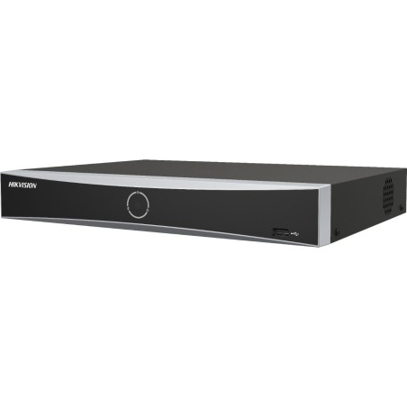 Hikvision 4-ch PoE 1U K Series AcuSense DS-7604NXI-K1/4P - Avanceret Videoovervågning