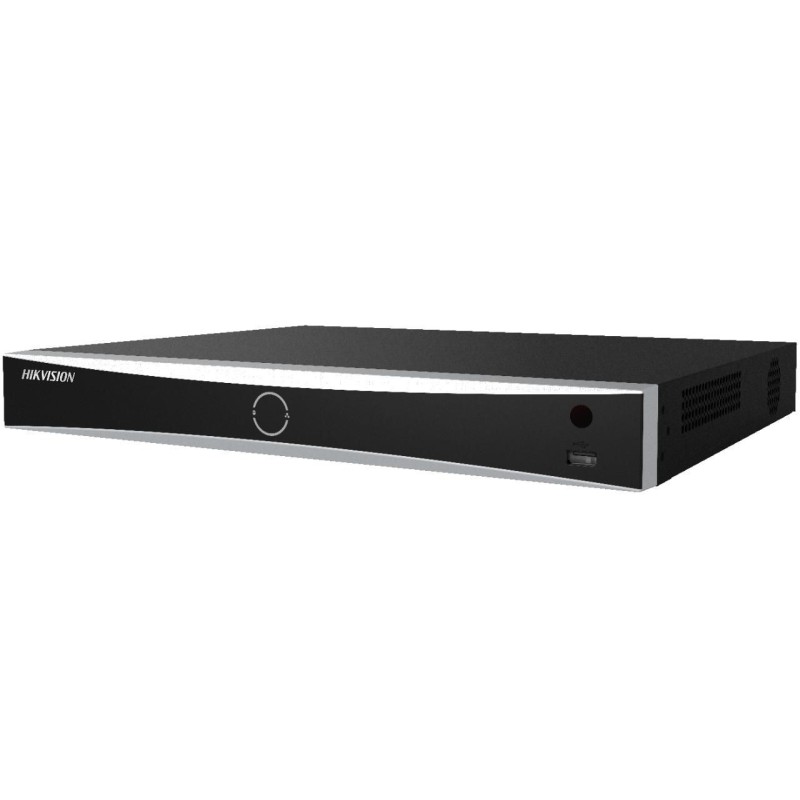 Hikvision 8-ch PoE 1U K Series AcuSense Hikvision 8-ch PoE 1U K Series AcuSense