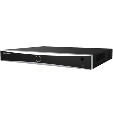 Hikvision DS-7616NXI-K2/16P - 16-kanals PoE 1U K Series NVR - Avanceret Overvågningsløsning