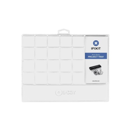 Opbevaringsbakke fra iFixit – Organiser dine værktøjer med stil og funktionalitet! (Varenummer: 0799559593766)