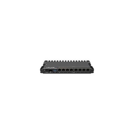 MikroTik RouterBORD 5009UPr+S+IN with