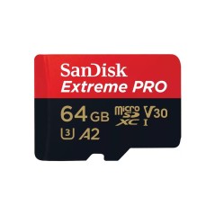 Sandisk Extreme Pro 64 Gb Microsdxc
