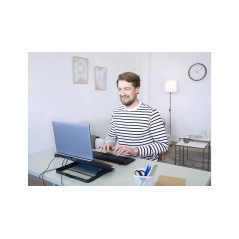 Køb Trust Exto Stander 1-pack Slv 180 mm – Stilrent design og kvalitet til dit hjem!