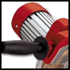 Køb Einhell GC-CS 235 E 235 W – Kraftfuld 3000 RPM Kædesav til Præcist Arbejde!
