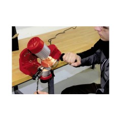 Køb Einhell GC-CS 235 E 235 W – Kraftfuld 3000 RPM Kædesav til Præcist Arbejde!