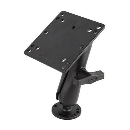 RAM Mounts RAM MOUNT WITH VESA PLATE - RAM-101U-246