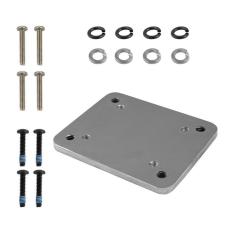 RAM Mounts RAM 2.10" X 2.60" BACKING - RAM-202-225B-2U
