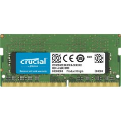 Crucial CT32G4SFD832AT memory module