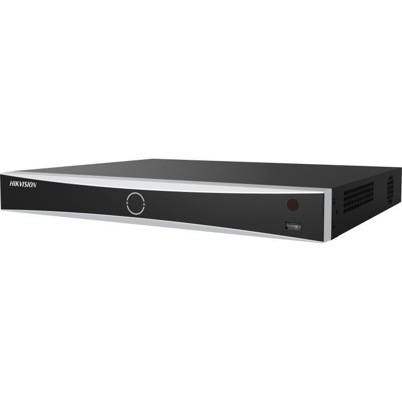 Hikvision 16-Channel 4K NVR Network