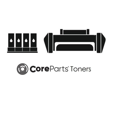 CoreParts Lasertoner for HP Cyan