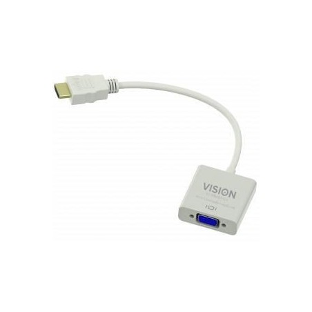 Vision Video Cable Adapter Vga – TC-HDMIVGA