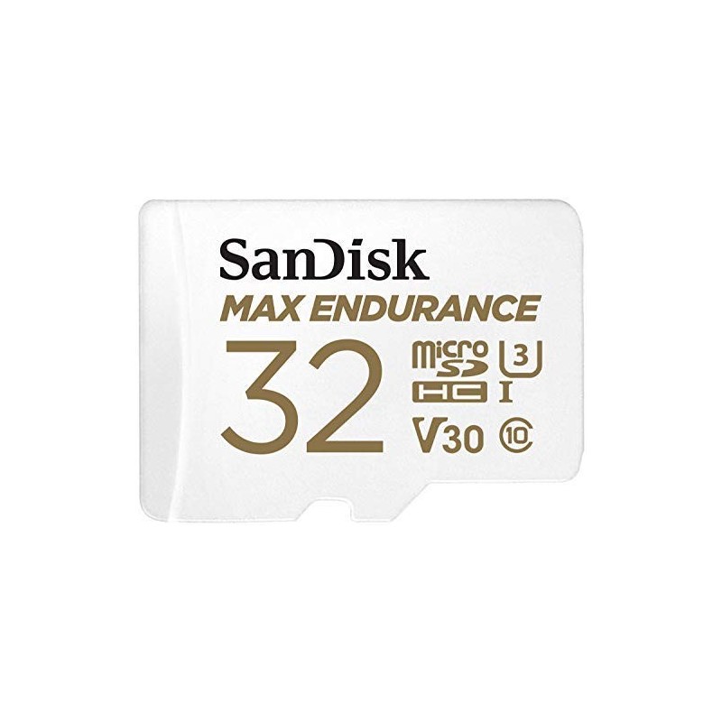 SanDisk Max Endurance microSDHC 32GB 100MB/s
