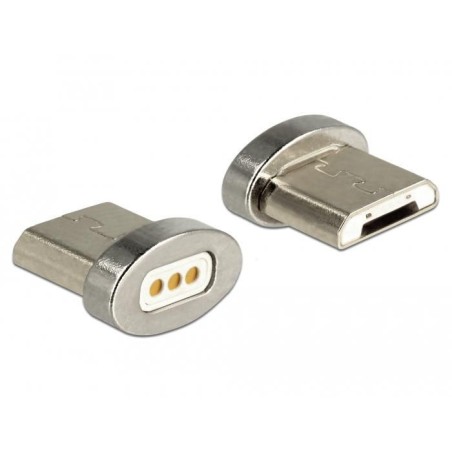 Delock Magnetic Adapter USB Type DE-65929 - Innovativ og Effektiv Tilslutning