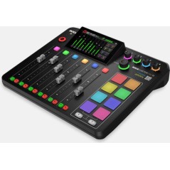 RDE RDECaster Pro II - Professionel Audioløsning til Skaberen | Optag, Rediger og Udgiv med Lethed! Varenummer: 0698813009176