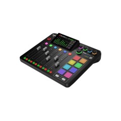 RDE RDECaster Pro II - Professionel Audioløsning til Skaberen | Optag, Rediger og Udgiv med Lethed! Varenummer: 0698813009176