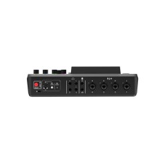 RDE RDECaster Pro II - Professionel Audioløsning til Skaberen | Optag, Rediger og Udgiv med Lethed! Varenummer: 0698813009176