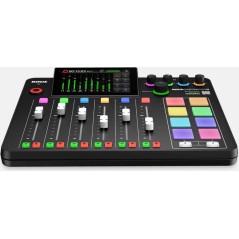 RDE RDECaster Pro II - Professionel Audioløsning til Skaberen | Optag, Rediger og Udgiv med Lethed! Varenummer: 0698813009176