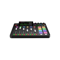 RDE RDECaster Pro II - Professionel Audioløsning til Skaberen | Optag, Rediger og Udgiv med Lethed! Varenummer: 0698813009176