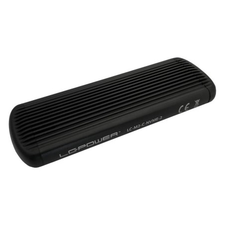 LC-POWER Storage Drive Enclosure Ssd – eksternt kabinet