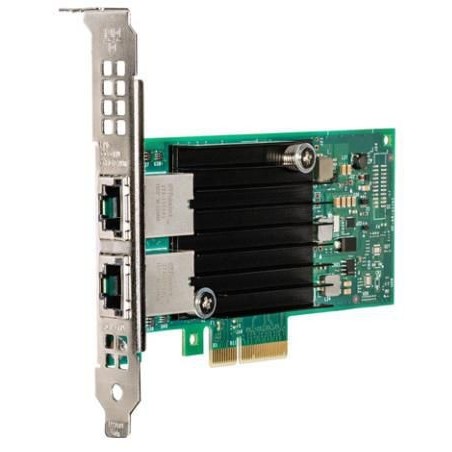 Intel X550-T2 Internal Ethernet - X550T2G1P5