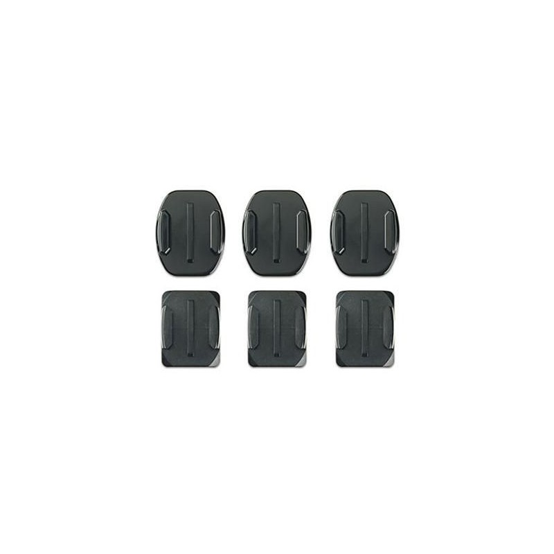 GoPro Flat + Curved Adhesive Mounts