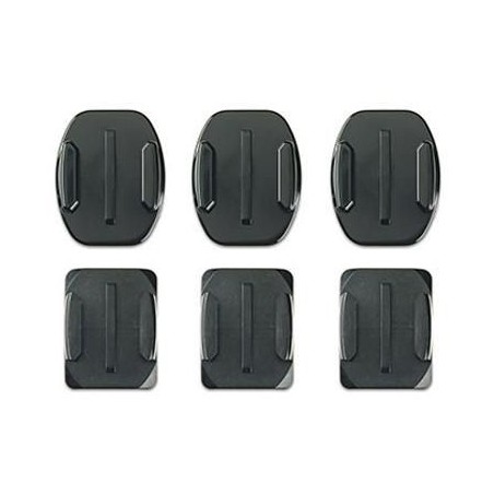 GoPro Flat + Curved Adhesive Mounts - AACFT-001