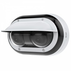 "Axis P4707-PLVE Multi-Sensor Surveillance Camera - Advanced Security Solutions | 02416-001"