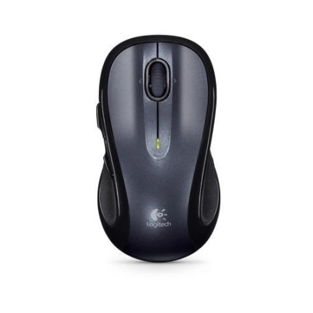 Logitech Wireless Mouse M510, black