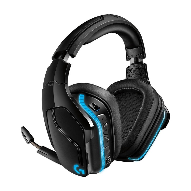 Logitech G935 Wireless 7.1 Surround Logitech G935 Wireless 7.1 Surround