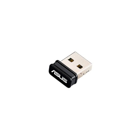 Køb ASUS Netværksadapter USB 2.0 150Mbps Trådløs - Hurtig og Stabil Forbindelse! Varenummer: 4718017347389