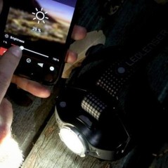 Ledlenser MH11 Lommelygte til Hovedet - Effektiv, Multifarvet, og Komfortabel Belysning | Varenummer: 4058205013833