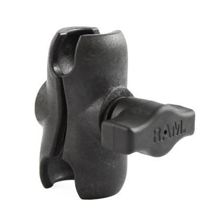 RAM Mounts COMPOSITE DOUBLE SOCKET ARM