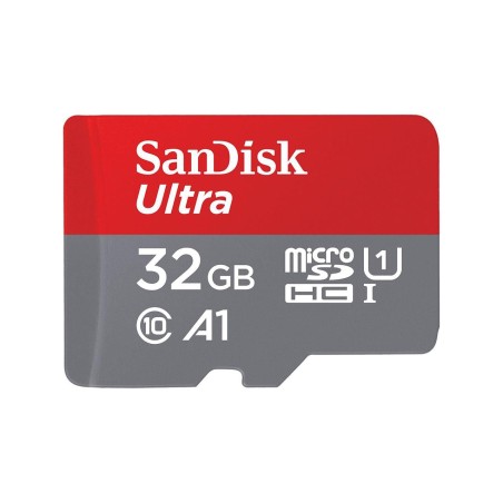 Sandisk Ultra Microsd 32 Gb Microsdhc - SDSQUA4-032G-GN6MT
