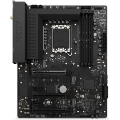 NZXT N7 Z790 ATX LGA1700 - Premium Intel Z790 Bundkort til Gaming & Performance - Varenummer: 5056547202952