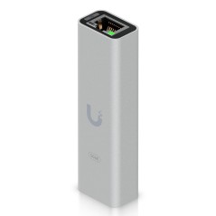 Ubiquiti Plug-and-play, Ethernet