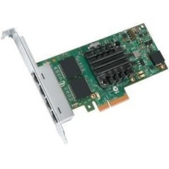 Intel I350T4V2Blk Network Card - I350T4V2BLK-C