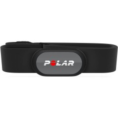 Køb Polar H9 HR SENSOR Pulsmåler Bryst ANT Sort - Optimal Træningspartner til Præcis Hjerteovervågning!