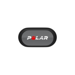 Køb Polar H9 HR SENSOR Pulsmåler Bryst ANT Sort - Optimal Træningspartner til Præcis Hjerteovervågning!