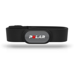 Køb Polar H9 HR SENSOR Pulsmåler Bryst ANT Sort - Optimal Træningspartner til Præcis Hjerteovervågning!