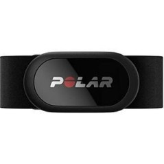 Køb Polar H9 HR SENSOR Pulsmåler Bryst ANT Sort - Optimal Træningspartner til Præcis Hjerteovervågning!
