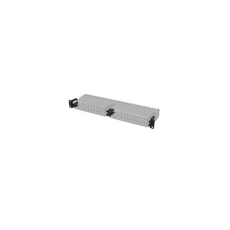 MikroTik K-79 Rack-monteringspakke Sort – Optimal løsning til professionel netværksinstallation!