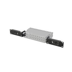 MikroTik K-79 Rack-monteringspakke Sort