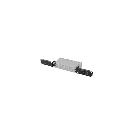 MikroTik K-79 Rack-monteringspakke Sort
