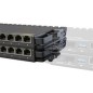 MikroTik K-79 Rack-monteringspakke Sort MikroTik K-79 Rack-monteringspakke Sort