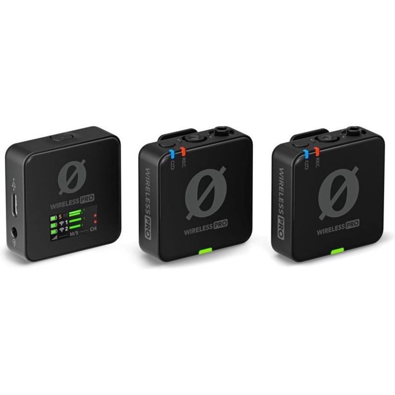 RDE Wireless PRO RDE Wireless PRO