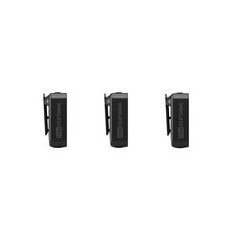 RDE Wireless PRO - Professionel trådløs mikrofon med optimal lydkvalitet | Varenummer: 0698813010943