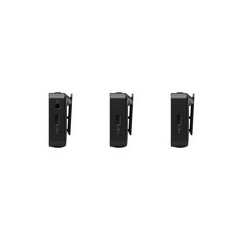 RDE Wireless PRO - Professionel trådløs mikrofon med optimal lydkvalitet | Varenummer: 0698813010943