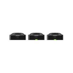 RDE Wireless PRO - Professionel trådløs mikrofon med optimal lydkvalitet | Varenummer: 0698813010943