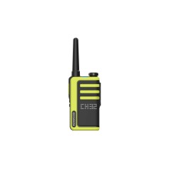 Kenwood UBZ LJ9 Tovejs Radio - 32 Kanaler & 6 km Taleområde - Optimal Kommunikation!