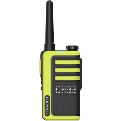 Kenwood UBZ LJ9 Tovejs Radio - 32 Kanaler & 6 km Taleområde - Optimal Kommunikation!